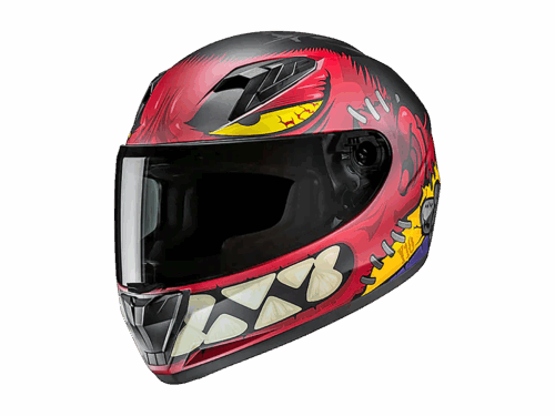 HJC Шлем Y10 (детский) FRANK MC1SF