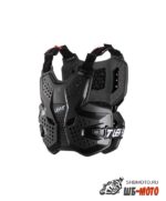 Защита панцирь Leatt Chest Protector 3.5 Black, OS