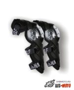 Наколенники Wolf KN01 чёрные