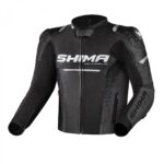 Мотокуртка SHIMA STR 2.0 JKT BLACK