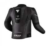 Мотокуртка SHIMA STR 2.0 JKT BLACK