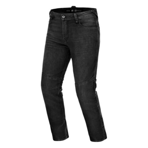 Мотоджинсы SHIMA RIDGE MEN BLACK