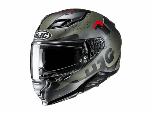 HJC Шлем F71 FACO MC1SF