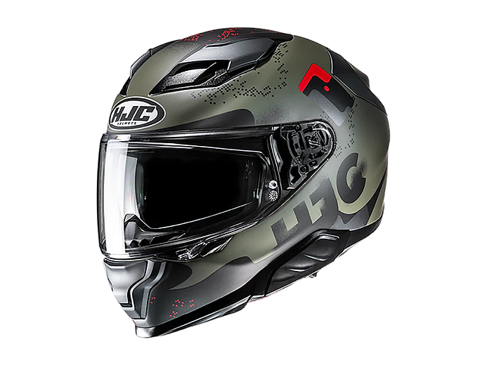 HJC Шлем F71 FACO MC1SF