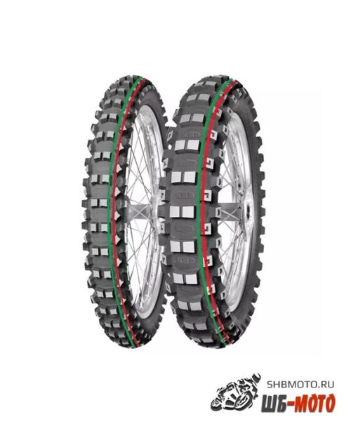 Мотошина 100/100-18 59M TT Mitas TERRA FORCE-MX MH MI