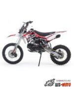 Питбайк BSE EX 125e 17/14 Red 1
