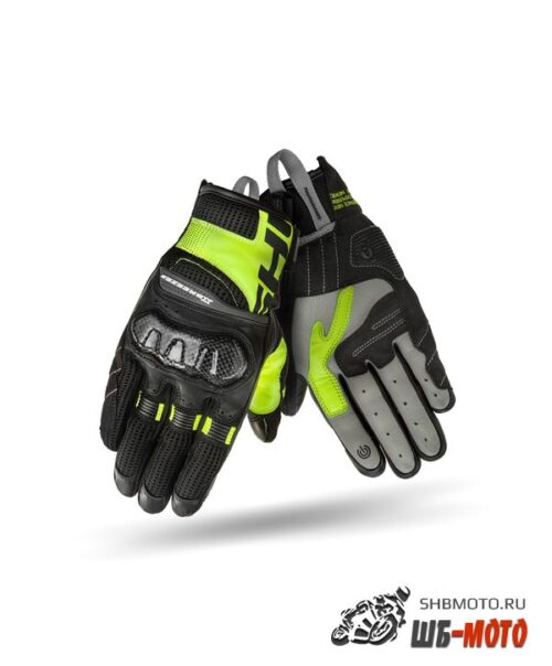 Перчатки SHIMA X-BREEZE 2 Fluo