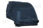 REXWEAR Защита рук (черная) квадроциклы, снегоходы