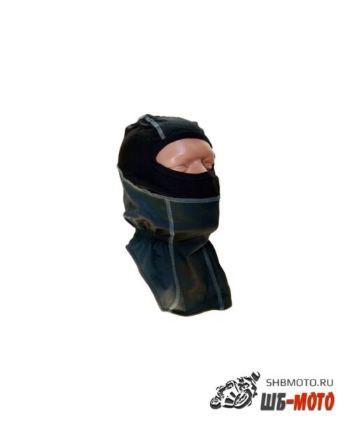 REXWEAR подшлемник с термозащитой шеи Windstopper плюс /чёрный М код 002 455