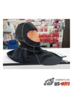 REXWEAR Подшлемник виндстопер черн TOUR