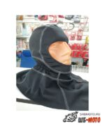 REXWEAR Подшлемник виндстопер черн TOUR