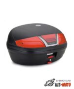 KAPPA Monolock Кофр 46 литров черный K46N