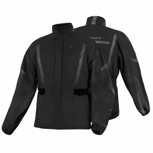 Куртка дождевая SHIMA HYDRODRY+ BLACK