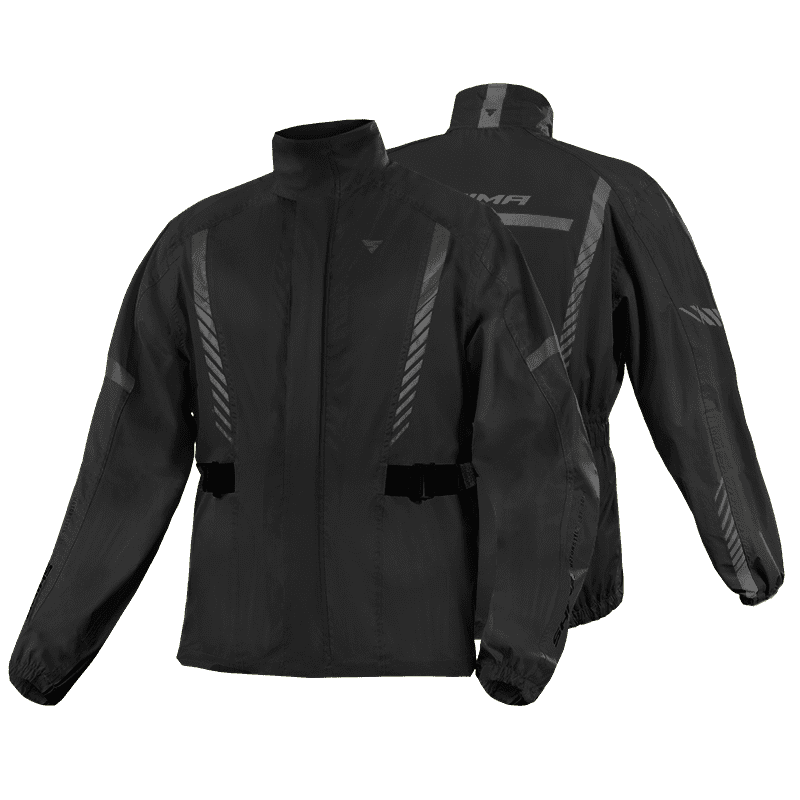 Куртка дождевая SHIMA HYDRODRY+ BLACK