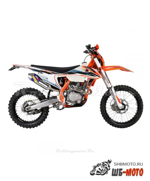 Мотоцикл GR8 F250A (4T 172FMM) Enduro OPTIMUM (2020 г.)