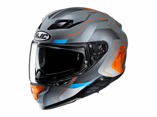 HJC Шлем F71 ARCAN MC27SF.