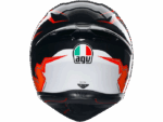 AGV Шлем K1 S KRIPTON BLACK/ORANGE