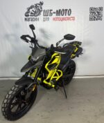 Мотоцикл Regulmoto DUKE 300 (с ПТС) (Желтый)
