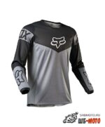 Мотоджерси Fox 180 Revn Jersey Steel Grey, 2021