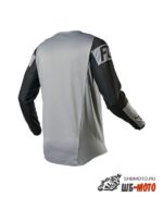 Мотоджерси Fox 180 Revn Jersey Steel Grey, 2021