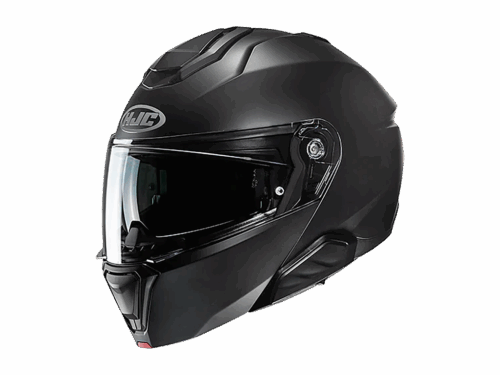 HJC Шлем i91 SEMI FLAT BLACK