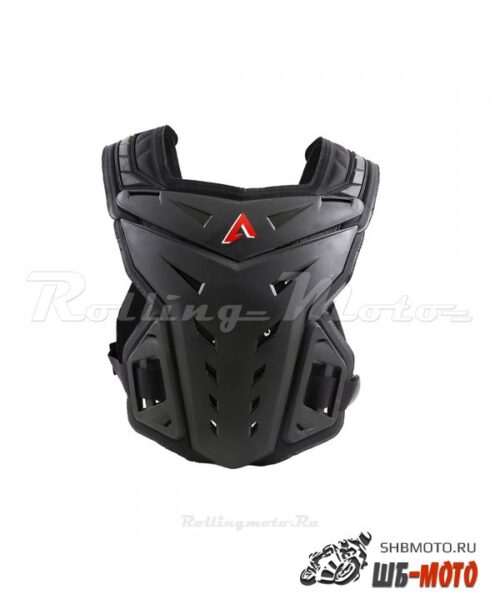 Защита тела ATAKI SC-210 (Adult) черная
