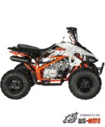 Квадроцикл KAYO PREDATOR (2020 белый пластик)