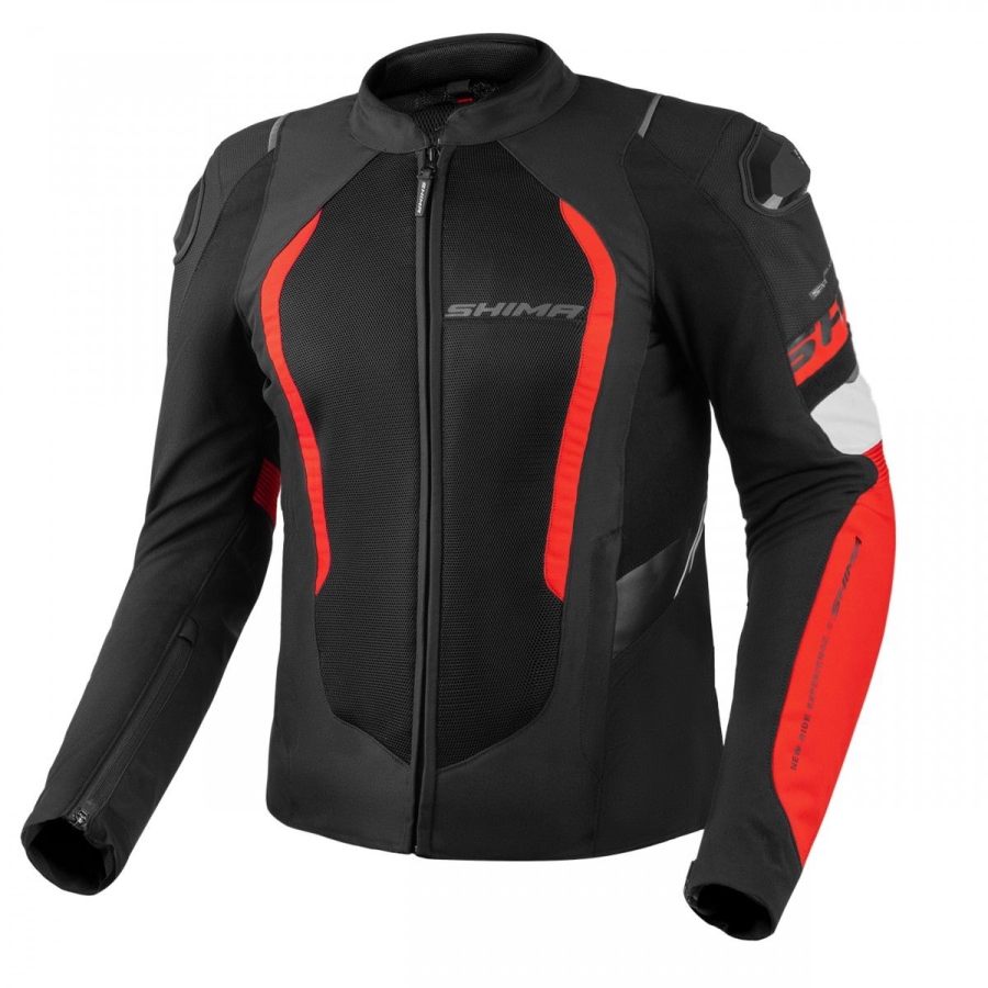 Мотокуртка SHIMA MESHPRO 2.0 RED