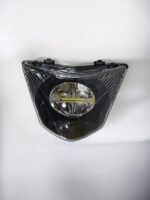 Фара головного света ALPHA RM-4,RM-5 черная
