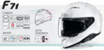 HJC Шлем F71 IDLE MC1SF