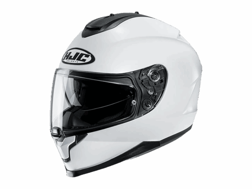HJC Шлем C70N PEARL WHITE