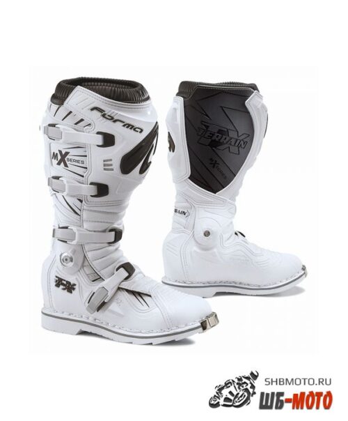 FORMA Ботинки TERRAIN TX WHITE