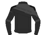 Мотокуртка ткань FSD CHARLIE 2.0 black