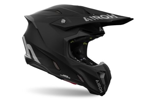 Шлем AIROH TWIST 3 BLACK Matt