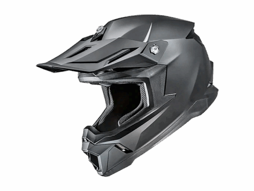 HJC Шлем C50 SEMI FLAT BLACK