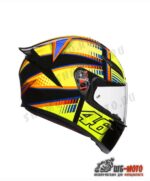 AGV Шлем K1 SOLELUNA 2015
