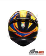 AGV Шлем K1 SOLELUNA 2015