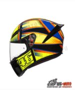 AGV Шлем K1 SOLELUNA 2015