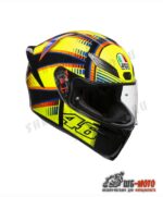 AGV Шлем K1 SOLELUNA 2015