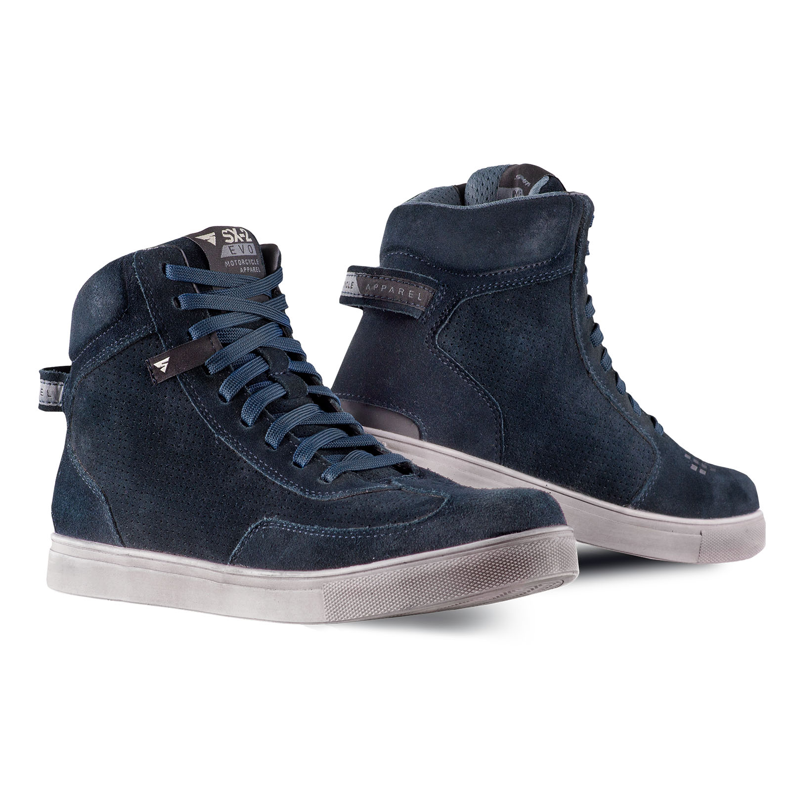 Ботинки SHIMA SX-2 EVO MEN BLUE Ботинки SHIMA SX-2 EVO MEN BLUE