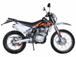 Мотоцикл кроссовый KAYO T1-L 250 Enduro (CB250G) 21/18 ПТС