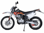 Мотоцикл кроссовый KAYO T1-L 250 Enduro (CB250G) 21/18 ПТС