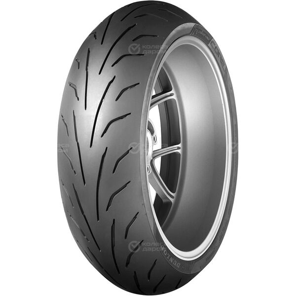 Мотошина Dunlop Qualifier Core 180/55 ZR17 73W TL Мотошина Dunlop Qualifier Core 180/55 ZR17 73W TL