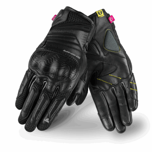 Перчатки SHIMA RUSH GLOVES LADY BLACK