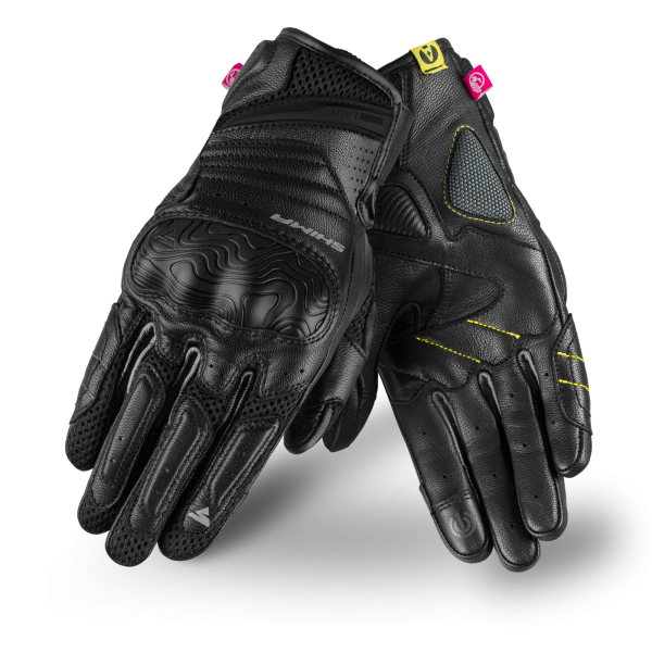 Перчатки SHIMA RUSH GLOVES LADY BLACK