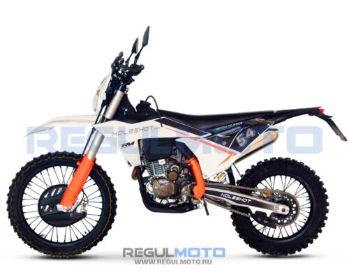 Мотоцикл Regulmoto Holeshot 300 pro (ZS PR300 PRO) Белый