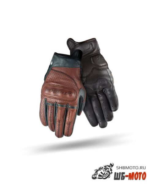 Перчатки SHIMA CALIBER Brown