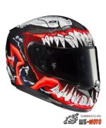 HJC Шлем RPHA 11 MARVEL MC1 VENOM 2