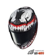 HJC Шлем RPHA 11 MARVEL MC1 VENOM 2