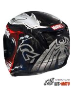 HJC Шлем RPHA 11 MARVEL MC1 VENOM 2